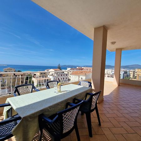 Royal Apartment Sea View Alghero Dış mekan fotoğraf