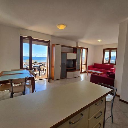 Royal Apartment Sea View Alghero Dış mekan fotoğraf