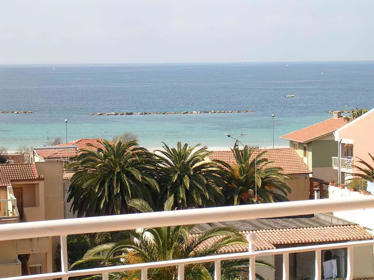 Royal Apartment Sea View Alghero Dış mekan fotoğraf