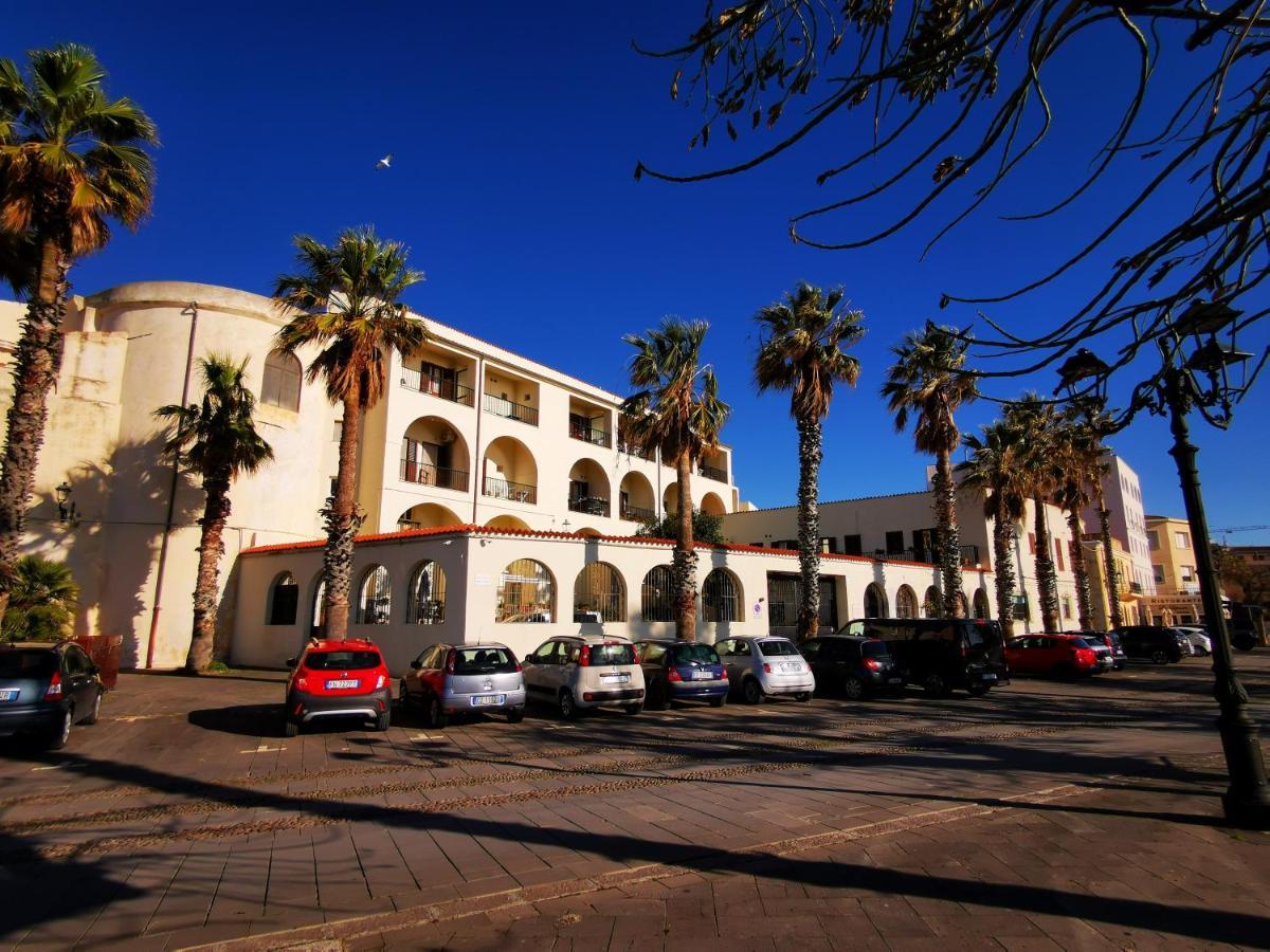 Royal Apartment Sea View Alghero Dış mekan fotoğraf