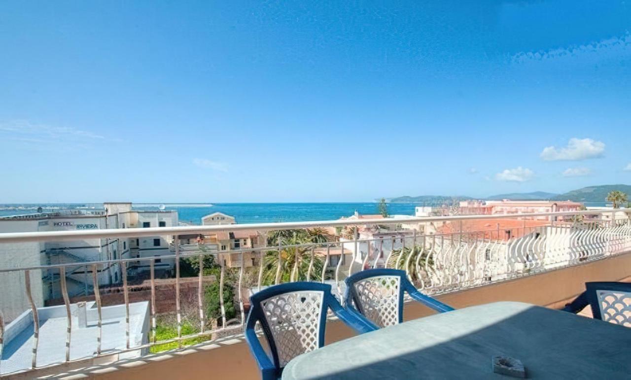 Royal Apartment Sea View Alghero Dış mekan fotoğraf