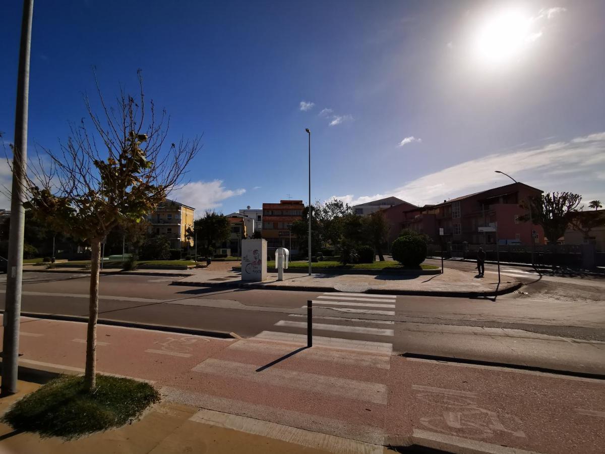 Royal Apartment Sea View Alghero Dış mekan fotoğraf