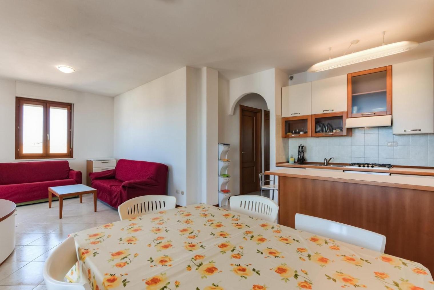 Royal Apartment Sea View Alghero Dış mekan fotoğraf