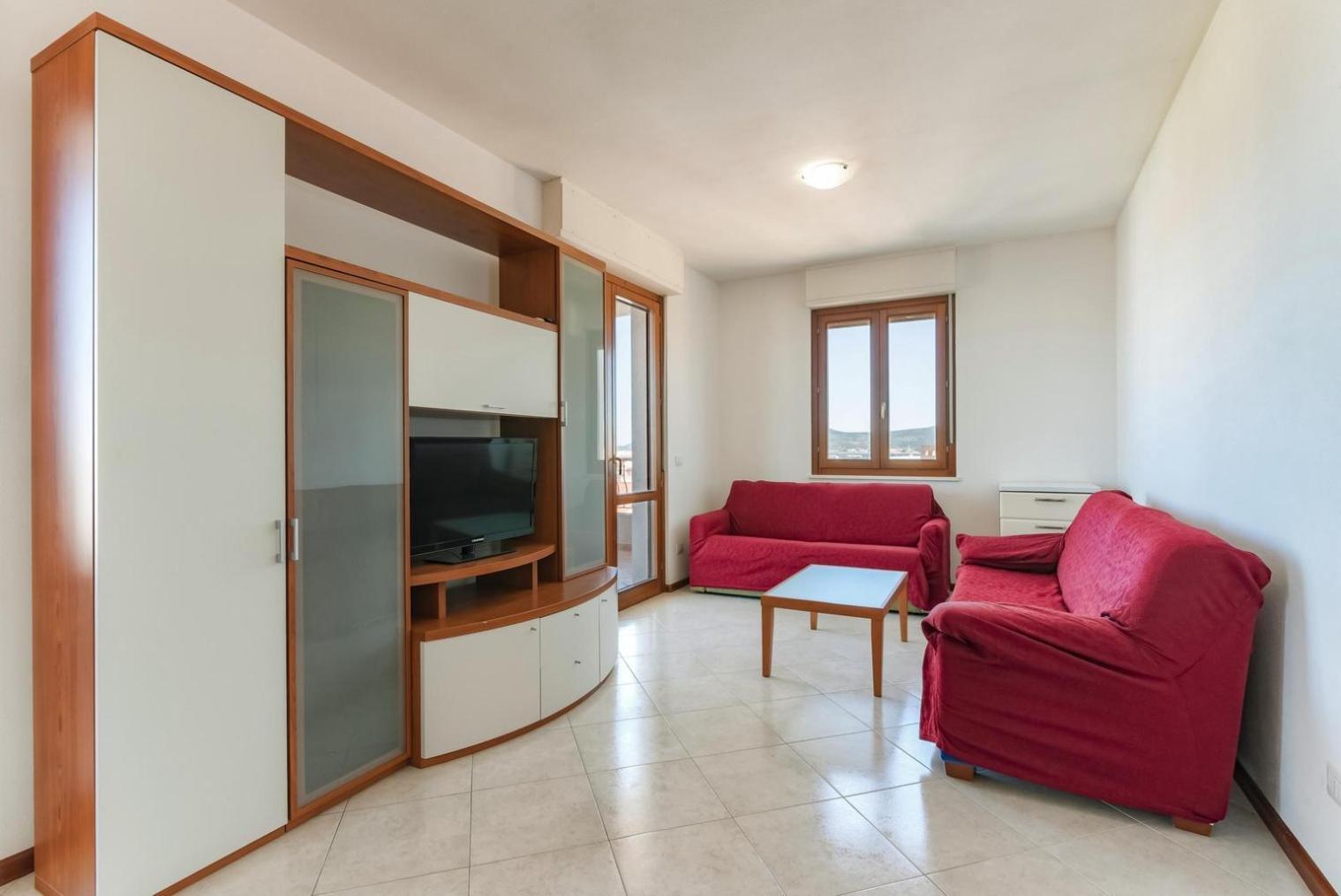 Royal Apartment Sea View Alghero Dış mekan fotoğraf