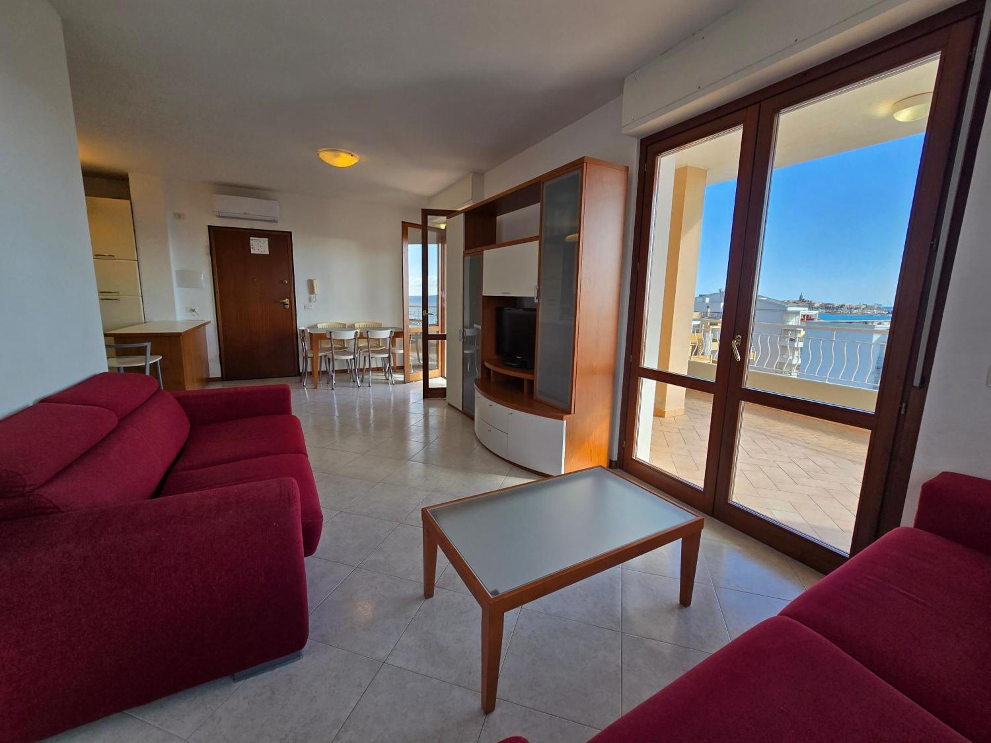 Royal Apartment Sea View Alghero Dış mekan fotoğraf