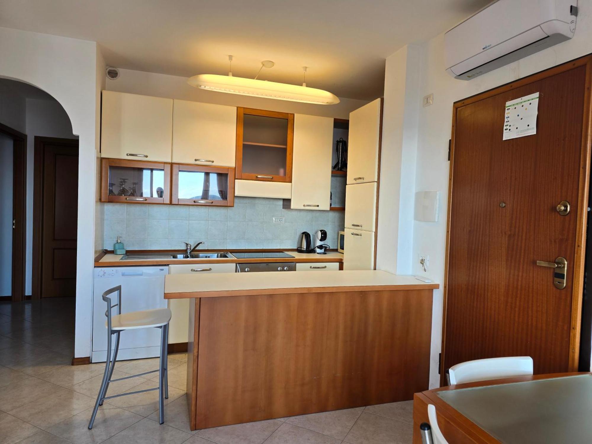 Royal Apartment Sea View Alghero Dış mekan fotoğraf